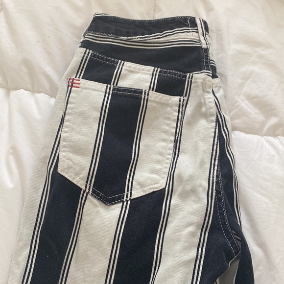 BDG Urban Outfitters Striped Jeans - Picture 7 of 7